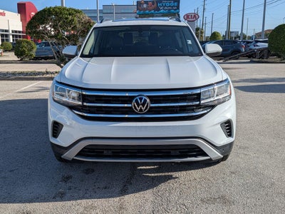 2023 Volkswagen Atlas 3.6L V6 SE w/Technology