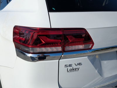 2023 Volkswagen Atlas 3.6L V6 SE w/Technology