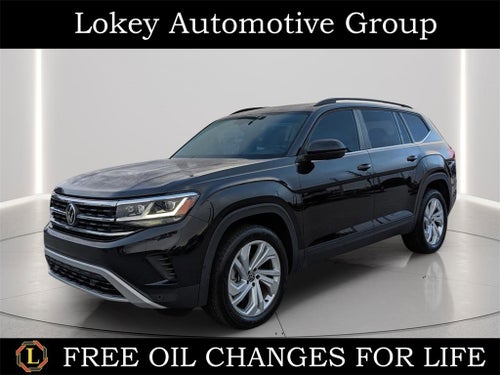 2023 Volkswagen Atlas 3.6L V6 SE w/Technology