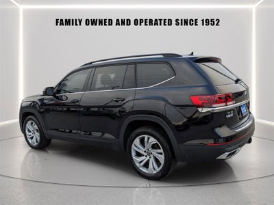 2023 Volkswagen Atlas 3.6L V6 SE w/Technology