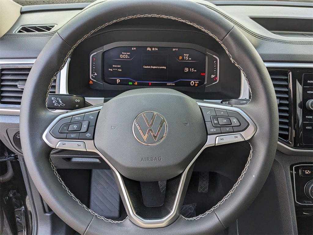2023 Volkswagen Atlas 3.6L V6 SE w/Technology