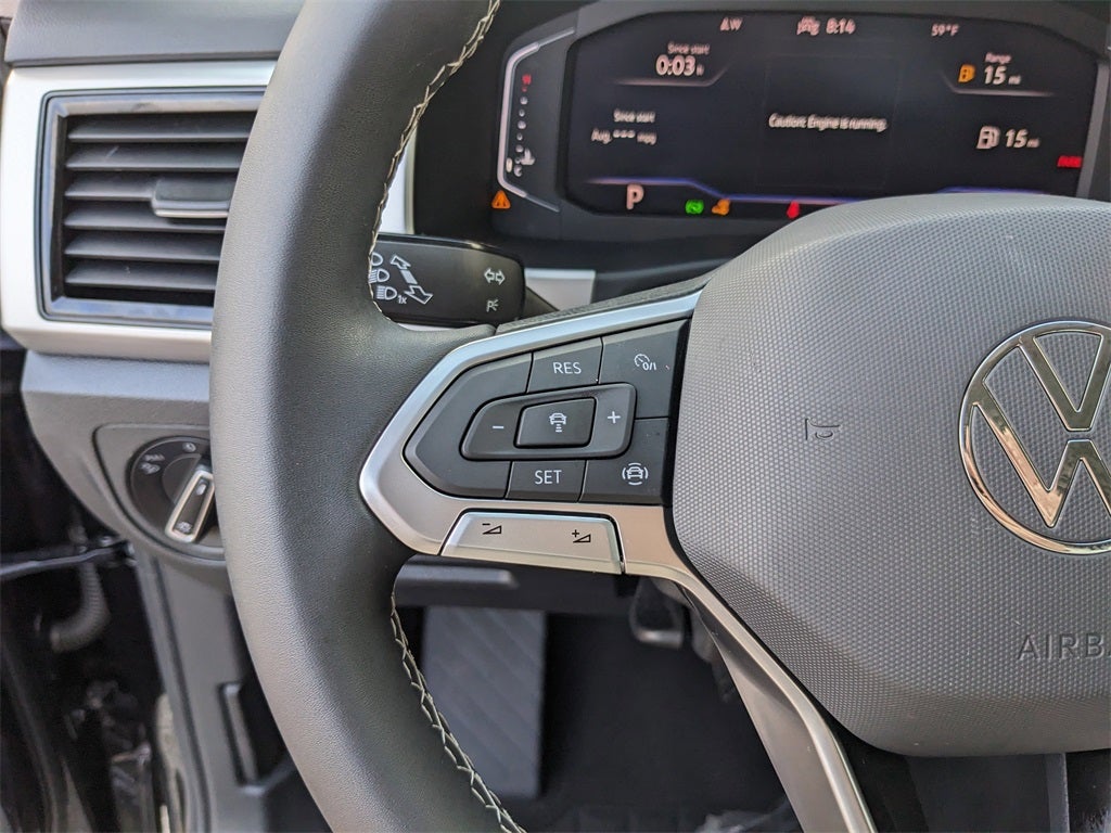 2023 Volkswagen Atlas 3.6L V6 SE w/Technology