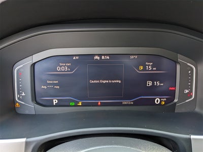 2023 Volkswagen Atlas 3.6L V6 SE w/Technology