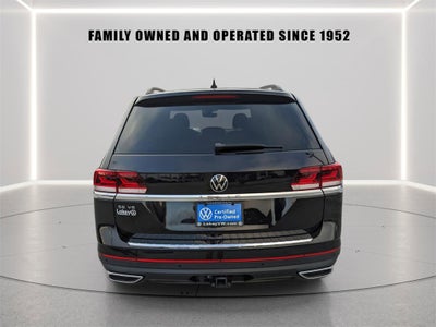 2023 Volkswagen Atlas 3.6L V6 SE w/Technology