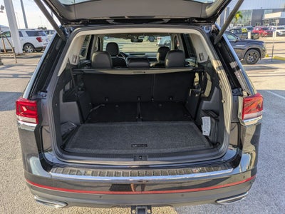 2023 Volkswagen Atlas 3.6L V6 SE w/Technology