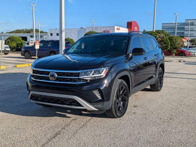 2023 Volkswagen Atlas 3.6L V6 SE w/Technology