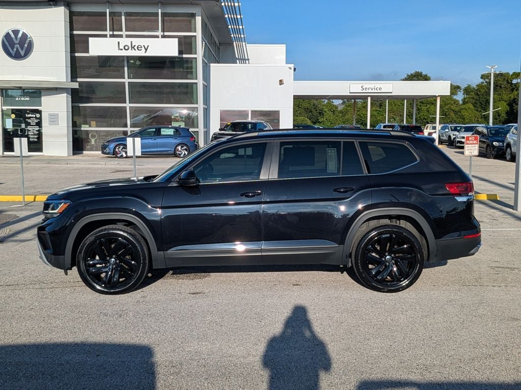 2023 Volkswagen Atlas 3.6L V6 SE w/Technology