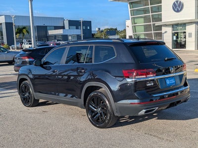 2023 Volkswagen Atlas 3.6L V6 SE w/Technology