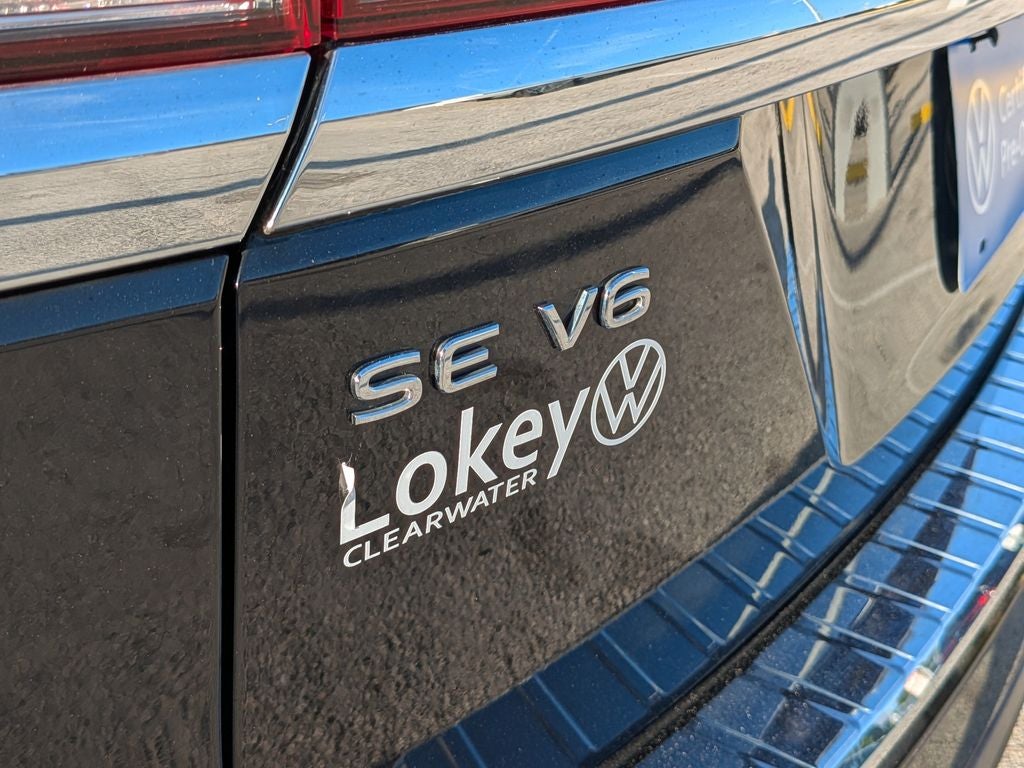 2023 Volkswagen Atlas 3.6L V6 SE w/Technology