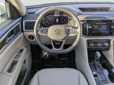 2023 Volkswagen Atlas 3.6L V6 SE w/Technology