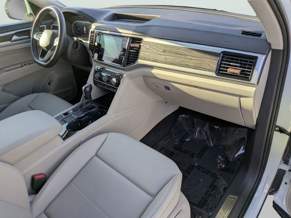 2023 Volkswagen Atlas 3.6L V6 SE w/Technology