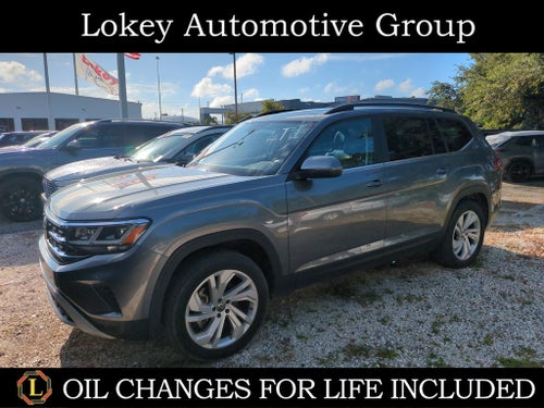 2023 Volkswagen Atlas 3.6L V6 SE w/Technology