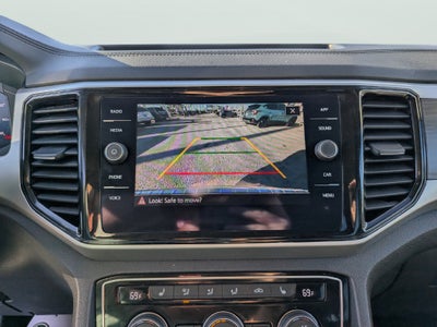 2023 Volkswagen Atlas 3.6L V6 SE w/Technology