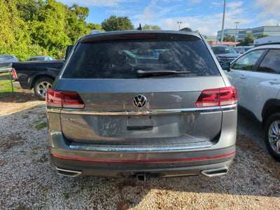 2023 Volkswagen Atlas 3.6L V6 SE w/Technology