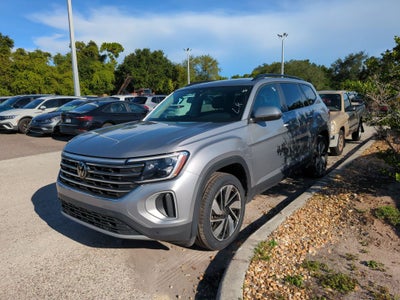 2024 Volkswagen Atlas 2.0T SE w/Technology