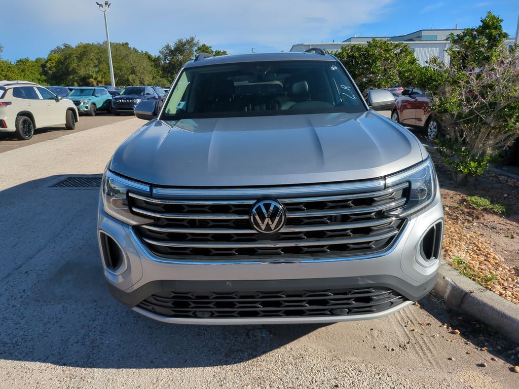 2024 Volkswagen Atlas 2.0T SE w/Technology