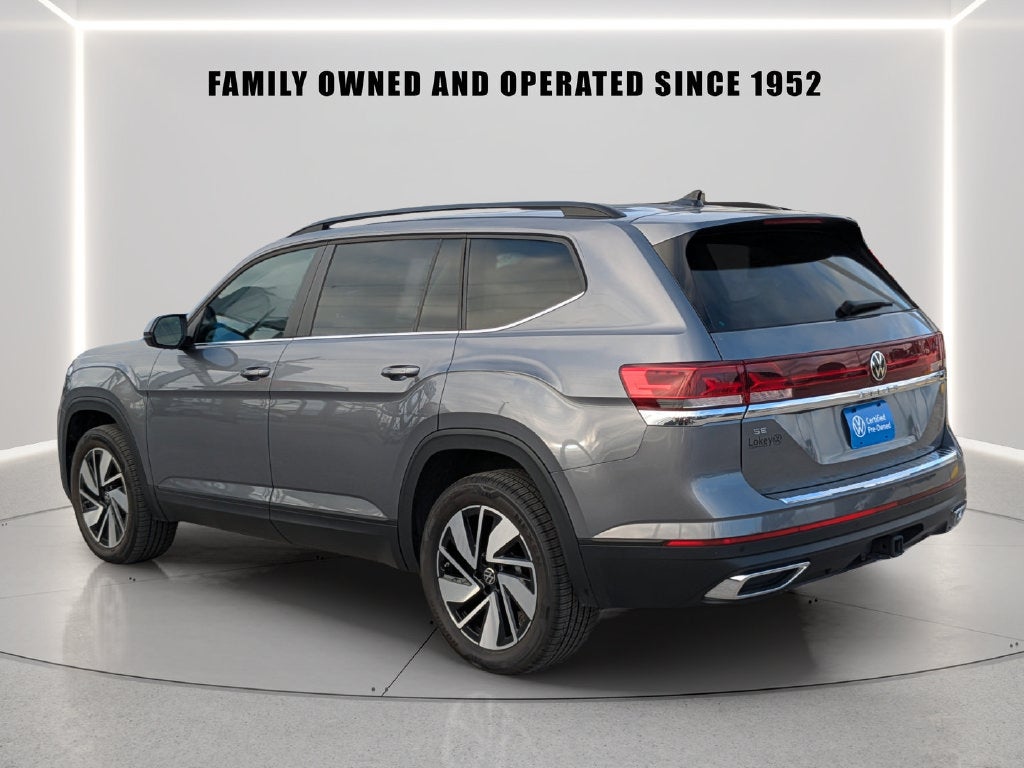 2024 Volkswagen Atlas 2.0T SE w/Technology