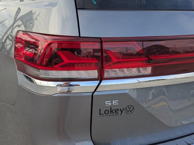 2024 Volkswagen Atlas 2.0T SE w/Technology