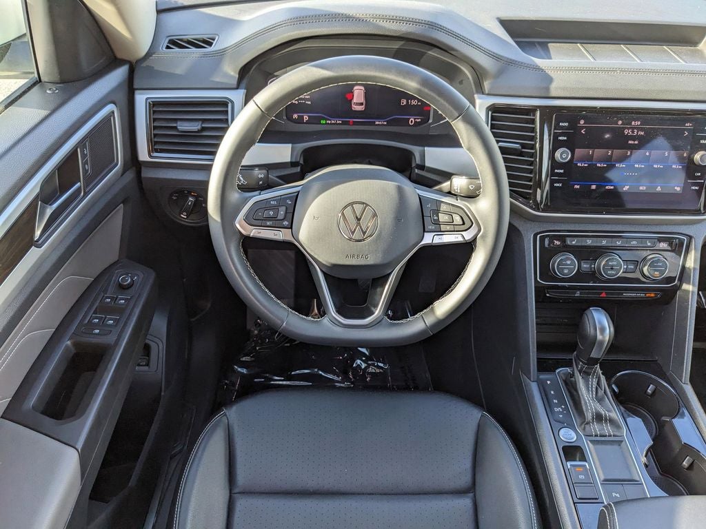 2023 Volkswagen Atlas 3.6L V6 SE w/Technology