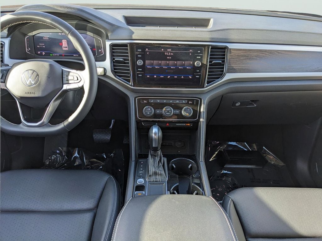 2023 Volkswagen Atlas 3.6L V6 SE w/Technology