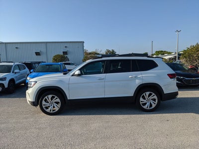 2023 Volkswagen Atlas 3.6L V6 SE w/Technology