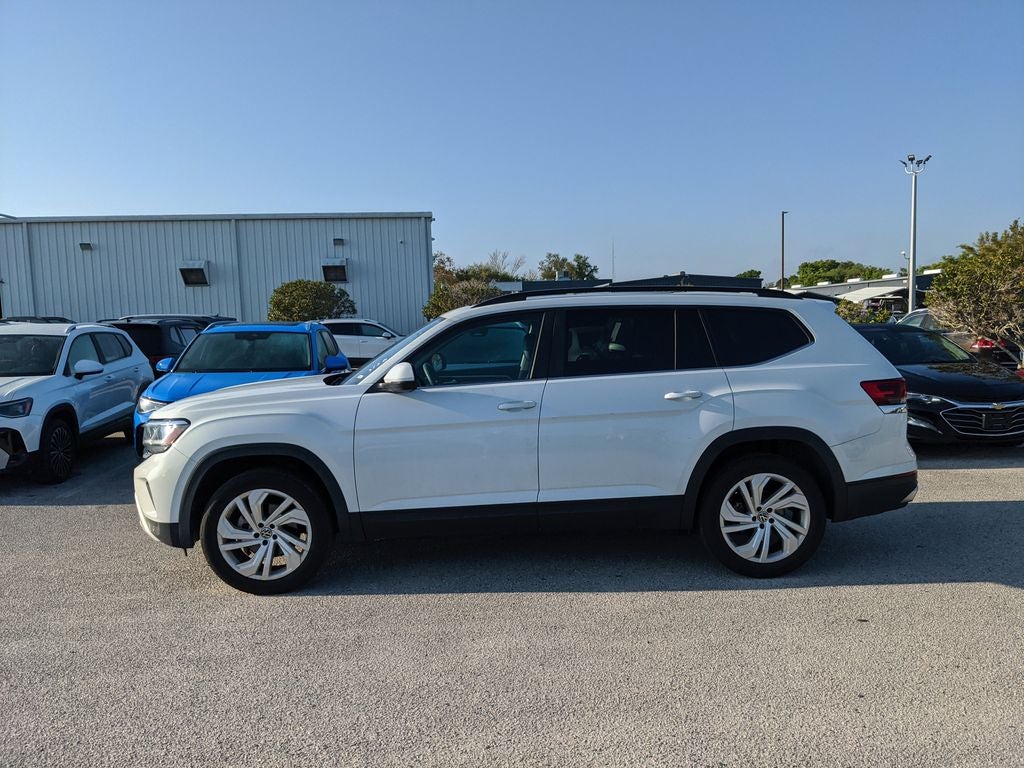 2023 Volkswagen Atlas 3.6L V6 SE w/Technology