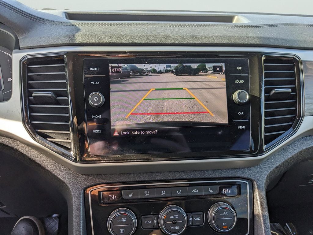 2023 Volkswagen Atlas 3.6L V6 SE w/Technology