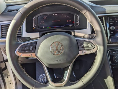2023 Volkswagen Atlas 3.6L V6 SE w/Technology