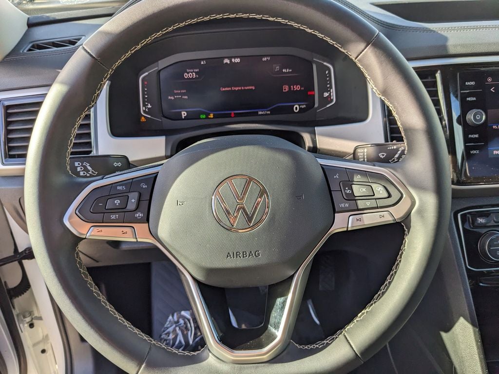 2023 Volkswagen Atlas 3.6L V6 SE w/Technology