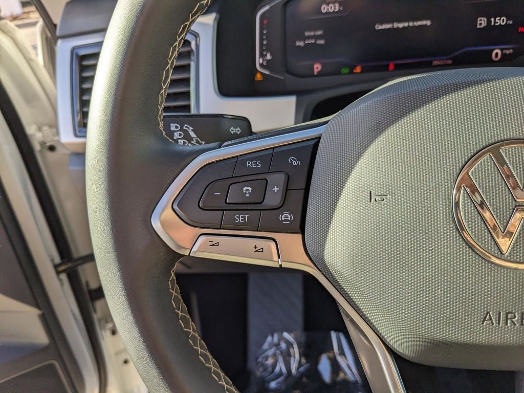 2023 Volkswagen Atlas 3.6L V6 SE w/Technology