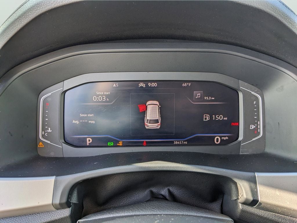 2023 Volkswagen Atlas 3.6L V6 SE w/Technology