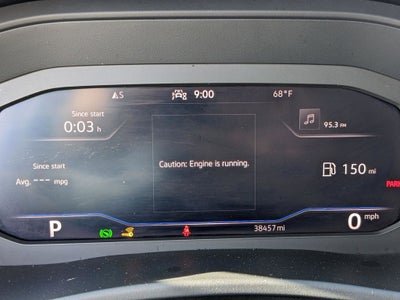 2023 Volkswagen Atlas 3.6L V6 SE w/Technology