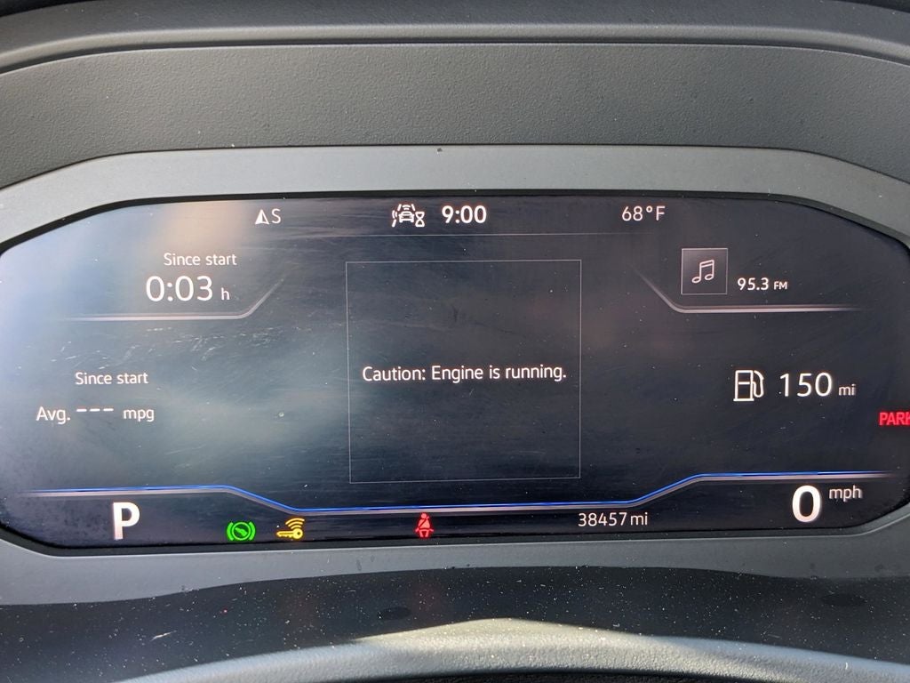 2023 Volkswagen Atlas 3.6L V6 SE w/Technology