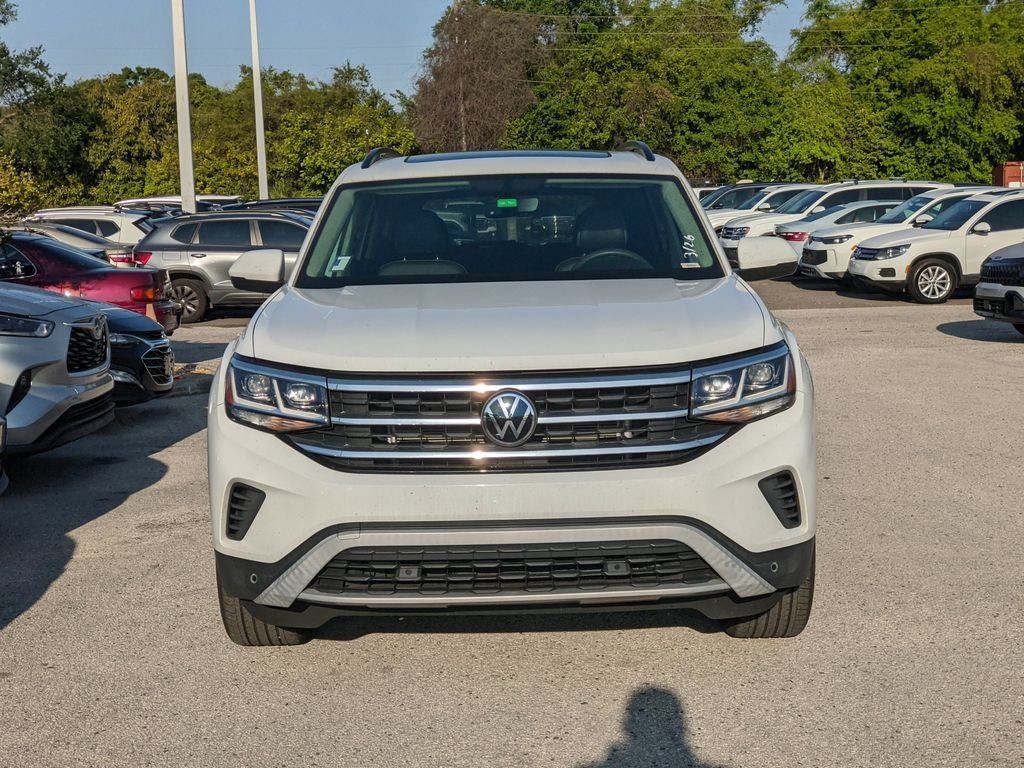 2023 Volkswagen Atlas 3.6L V6 SE w/Technology