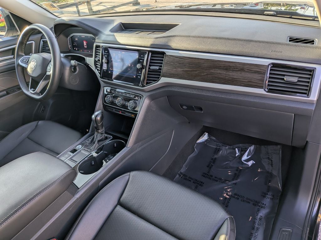 2023 Volkswagen Atlas 3.6L V6 SE w/Technology