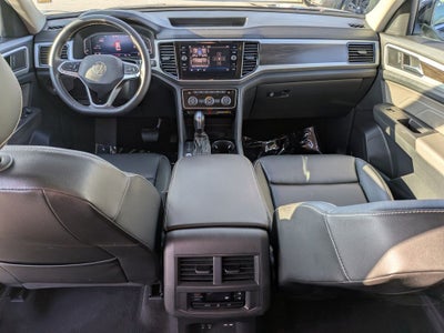 2023 Volkswagen Atlas 3.6L V6 SE w/Technology