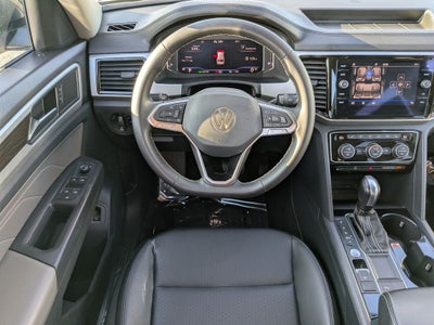 2023 Volkswagen Atlas 3.6L V6 SE w/Technology