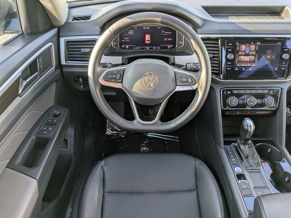 2023 Volkswagen Atlas 3.6L V6 SE w/Technology
