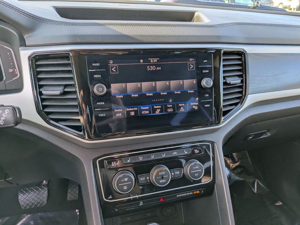 2023 Volkswagen Atlas 3.6L V6 SE w/Technology
