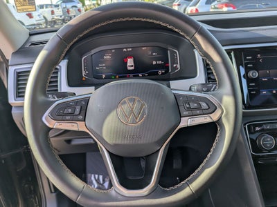 2023 Volkswagen Atlas 3.6L V6 SE w/Technology