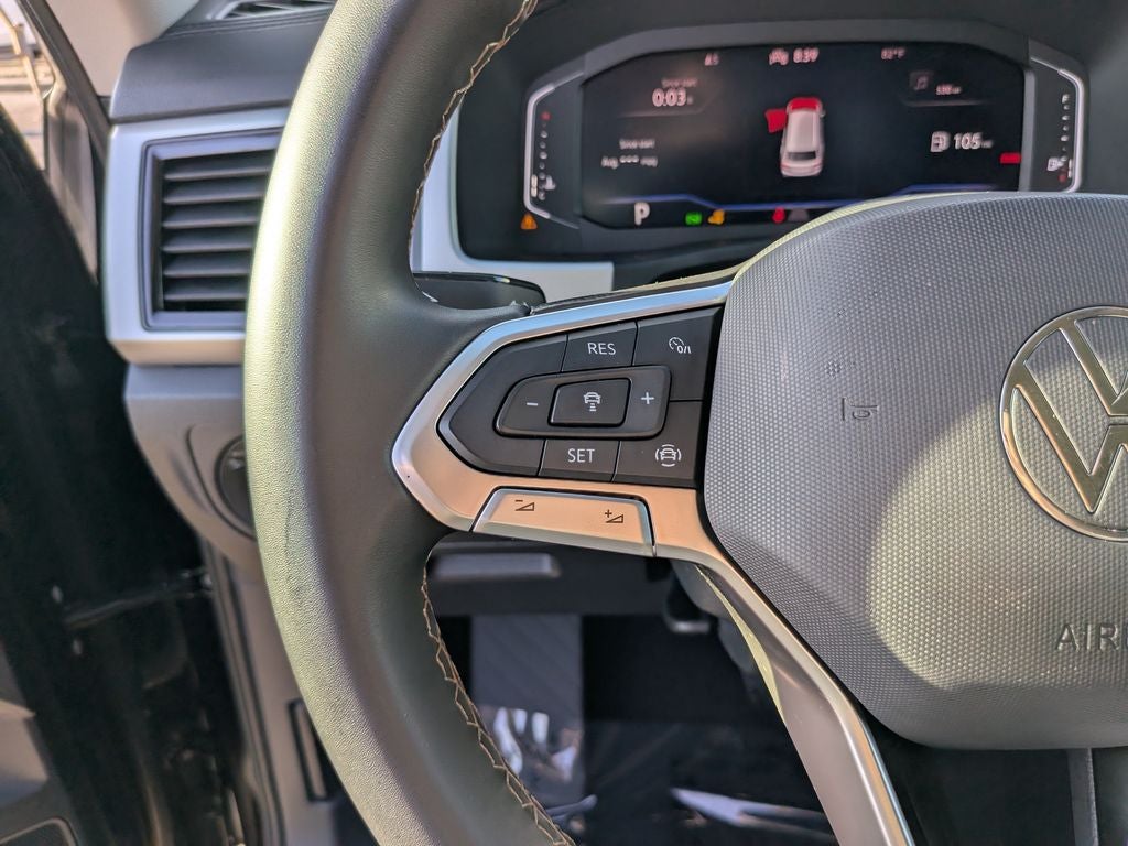 2023 Volkswagen Atlas 3.6L V6 SE w/Technology