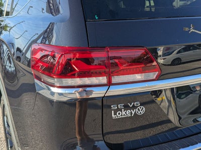 2023 Volkswagen Atlas 3.6L V6 SE w/Technology