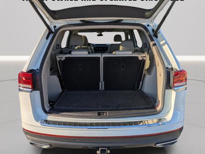 2022 Volkswagen Atlas 3.6L V6 SE w/Technology
