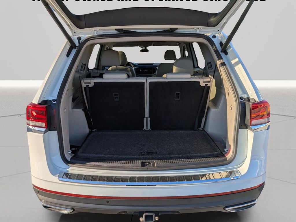 2022 Volkswagen Atlas 3.6L V6 SE w/Technology