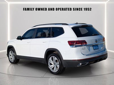 2022 Volkswagen Atlas 3.6L V6 SE w/Technology