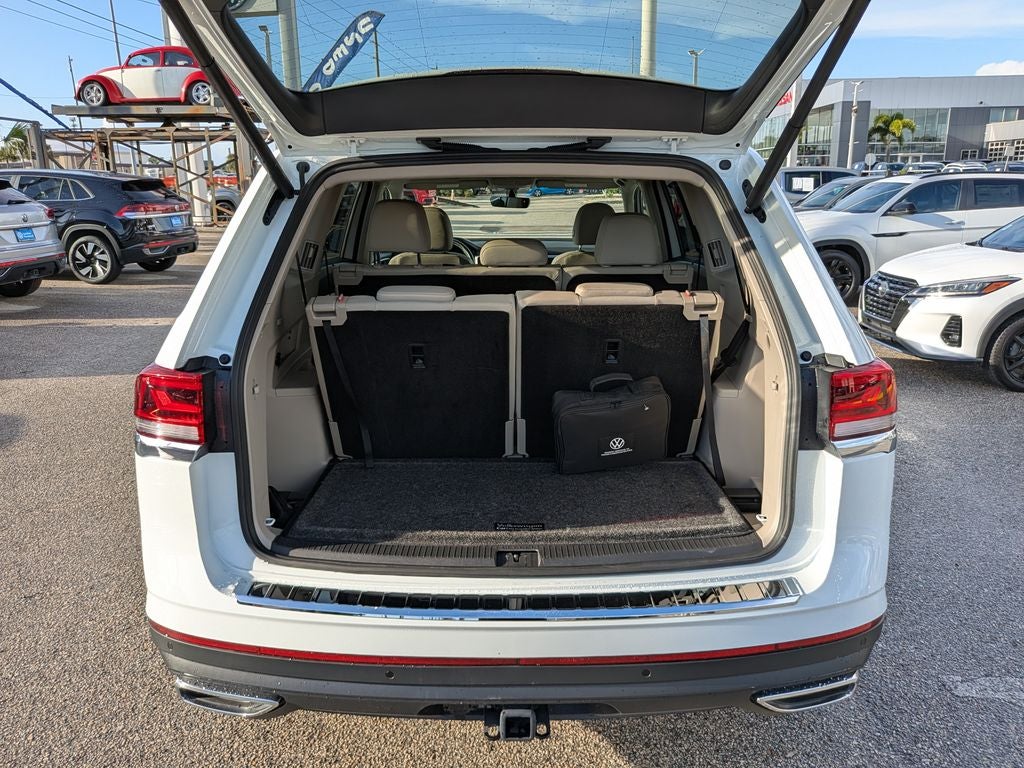 2023 Volkswagen Atlas 3.6L V6 SE w/Technology