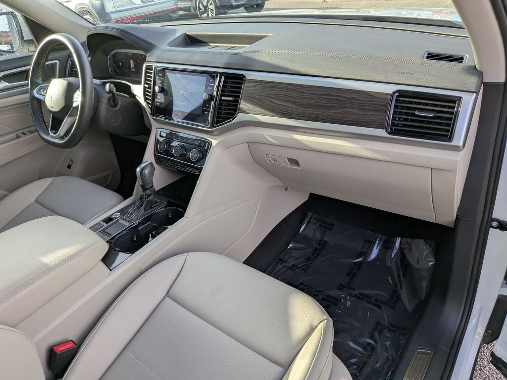 2023 Volkswagen Atlas 3.6L V6 SE w/Technology