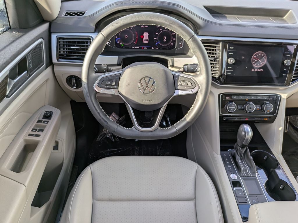2023 Volkswagen Atlas 3.6L V6 SE w/Technology