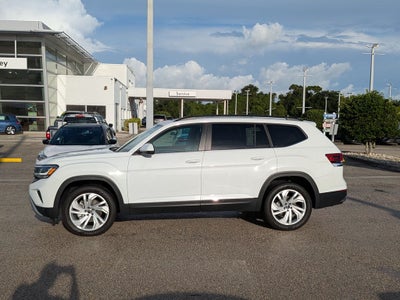 2023 Volkswagen Atlas 3.6L V6 SE w/Technology