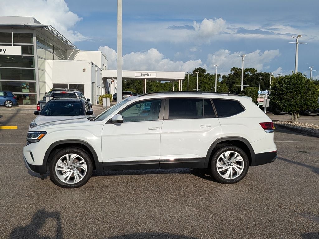 2023 Volkswagen Atlas 3.6L V6 SE w/Technology